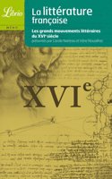 Litterature Francaise XVIe siecle