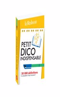 PETIT DICO INDISPENSABLE