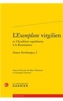 L'Exemplum Virgilien
