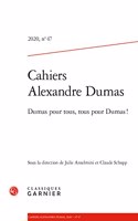 Cahiers Alexandre Dumas