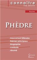 Fiche de lecture Phèdre de Jean Racine (Analyse littéraire de référence et résumé complet)