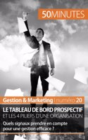 tableau de bord prospectif et les 4 piliers d'une organisation