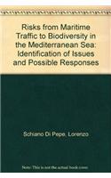 Risks from Maritime Traffic to Biodiversity in the Mediterranean Sea