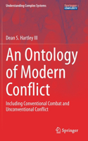 An Ontology of Modern Conflict