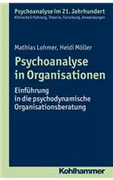 Psychoanalyse in Organisationen
