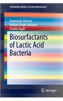 Biosurfactants of Lactic Acid Bacteria
