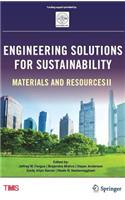 Engineering Solutions for Sustainability