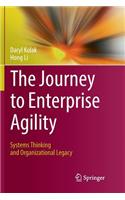 The Journey to Enterprise Agility