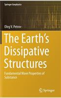 Earth's Dissipative Structures