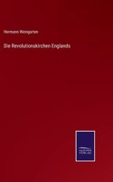 Die Revolutionskirchen Englands