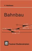 Bahnbau