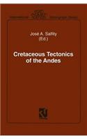Cretaceous Tectonics of the Andes