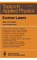 Excimer Lasers