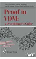 Proof in VDM: A Practitioner's Guide