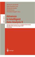 Advances in Intelligent Data Analysis V