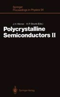 Polycrystalline Semiconductors