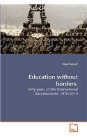 Education without borders