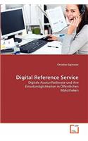 Digital Reference Service