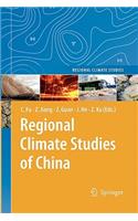 Regional Climate Studies of China