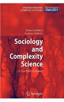 Sociology and Complexity Science