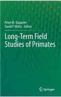 Long-Term Field Studies of Primates