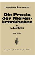 Die PRAXIS Der Nierenkrankheiten