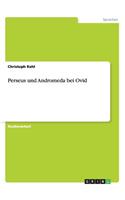 Perseus und Andromeda bei Ovid