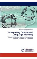 Integrating Culture and Language Teaching