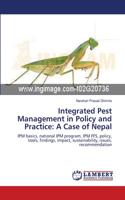 Integrated Pest Management in Policy and Practice