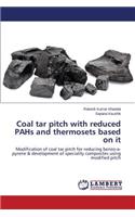 Coal Tar Pitch with Reduced Pahs and Thermosets Based on It