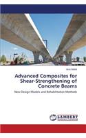 Advanced Composites for Shear-Strengthening of Concrete Beams
