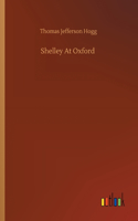 Shelley At Oxford