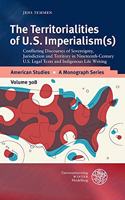 Conflicting Discourses of Sovereignty, Jurisdiction and Territory in Nineteenth-Century U.S. Legal Texts and Indigenous Life Writing