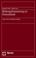 Bildungsfinanzierung in Deutschland