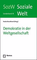 Demokratie in Der Weltgesellschaft