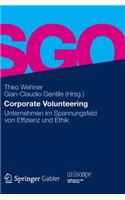 Corporate Volunteering