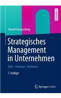 Strategisches Management in Unternehmen