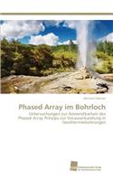 Phased Array im Bohrloch