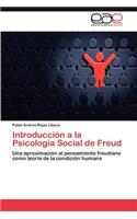 Introducción a la Psicología Social de Freud