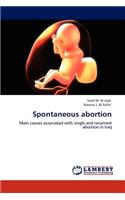 Spontaneous abortion