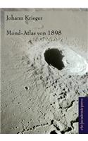 Mond-Atlas Von 1898