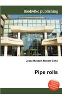 Pipe Rolls: (English)