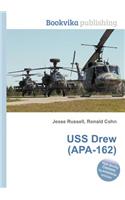 USS Drew (Apa-162): (English)