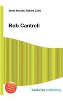 Rob Cantrell