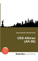 USS Albireo (Ak-90)