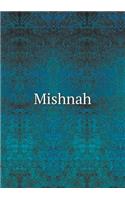 Mishnah: (English)