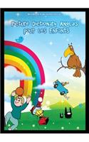 Picture Dictionary Anglais pour les Enfants