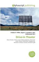 Drive-In Theater: (English)