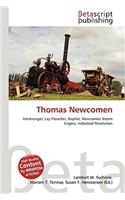 Thomas Newcomen: (English)
