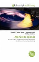 Alphaville (Band)